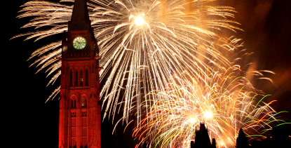 Ottawa Fireworks